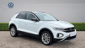 Volkswagen T-Roc 1.5 TSI Style 5dr Petrol Hatchback